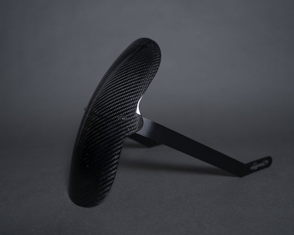 Rear Mudguard Carbon Fiber Edition