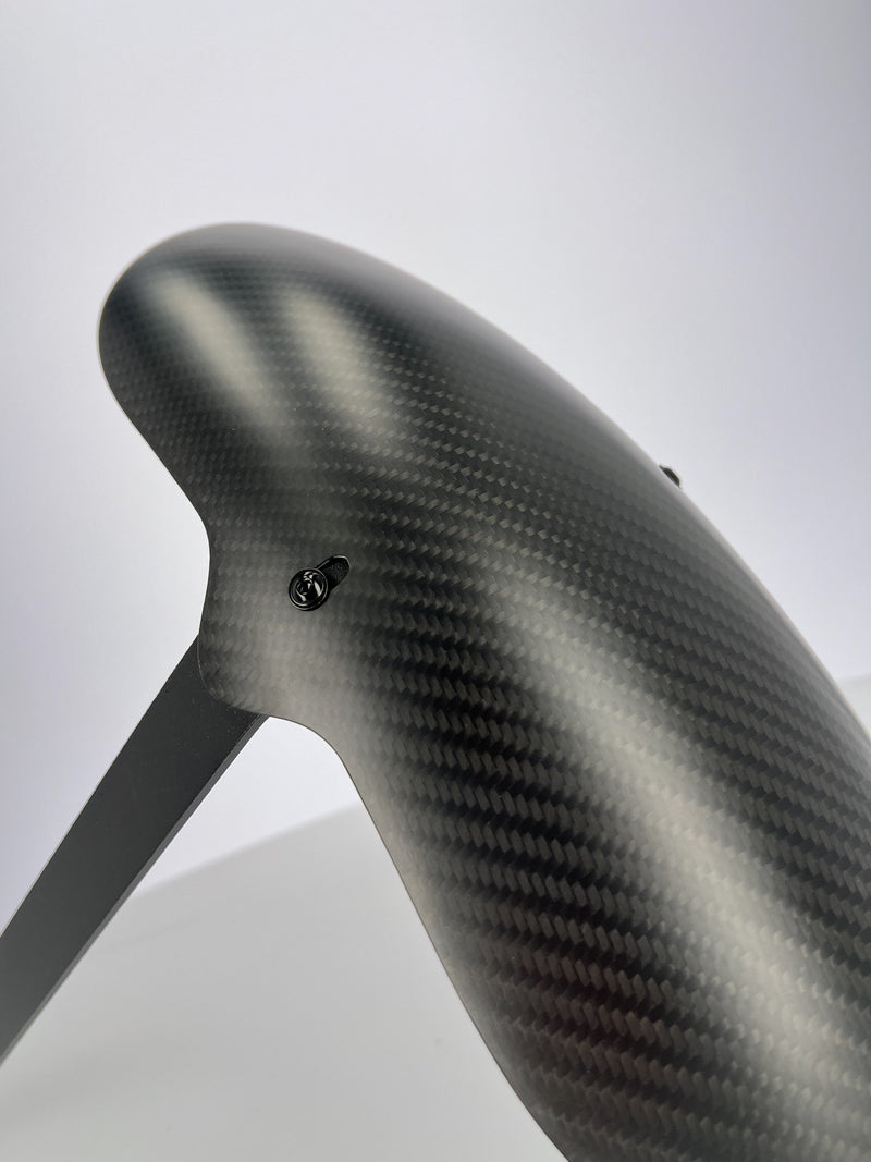 Rear Mudguard Carbon Fiber Edition