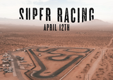 Super Racing Early Bird Ticket