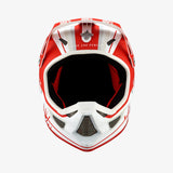 STATUS Helmet Topenga Red/White by 100%